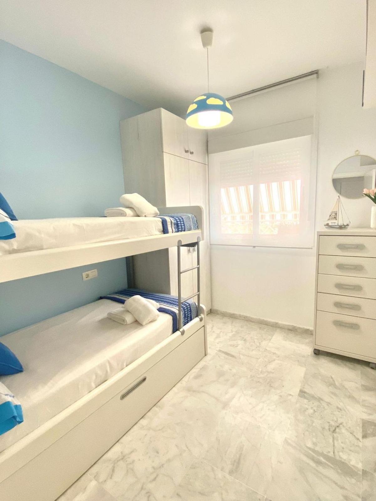 Apartamento Atlantico Rota Εξωτερικό φωτογραφία