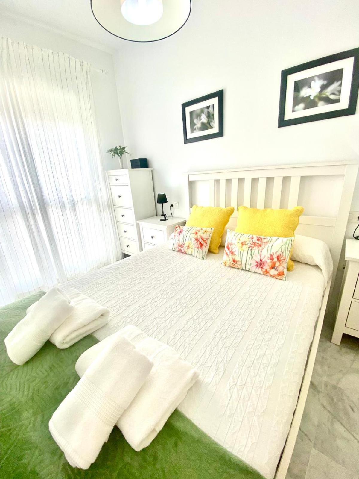 Apartamento Atlantico Rota Εξωτερικό φωτογραφία