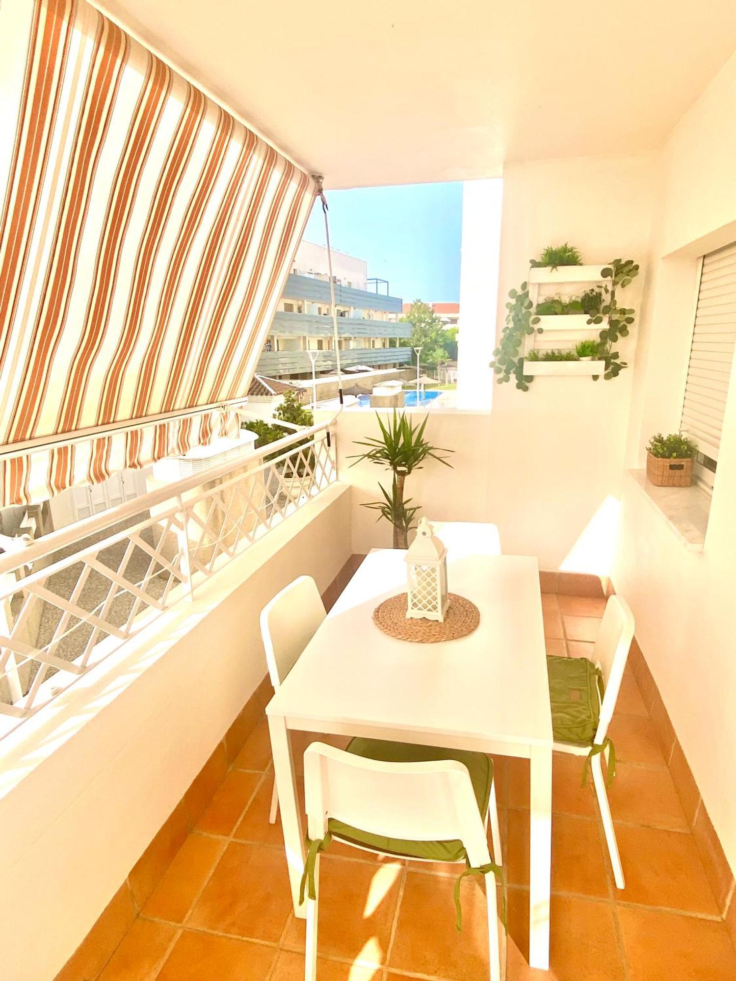 Apartamento Atlantico Rota Εξωτερικό φωτογραφία