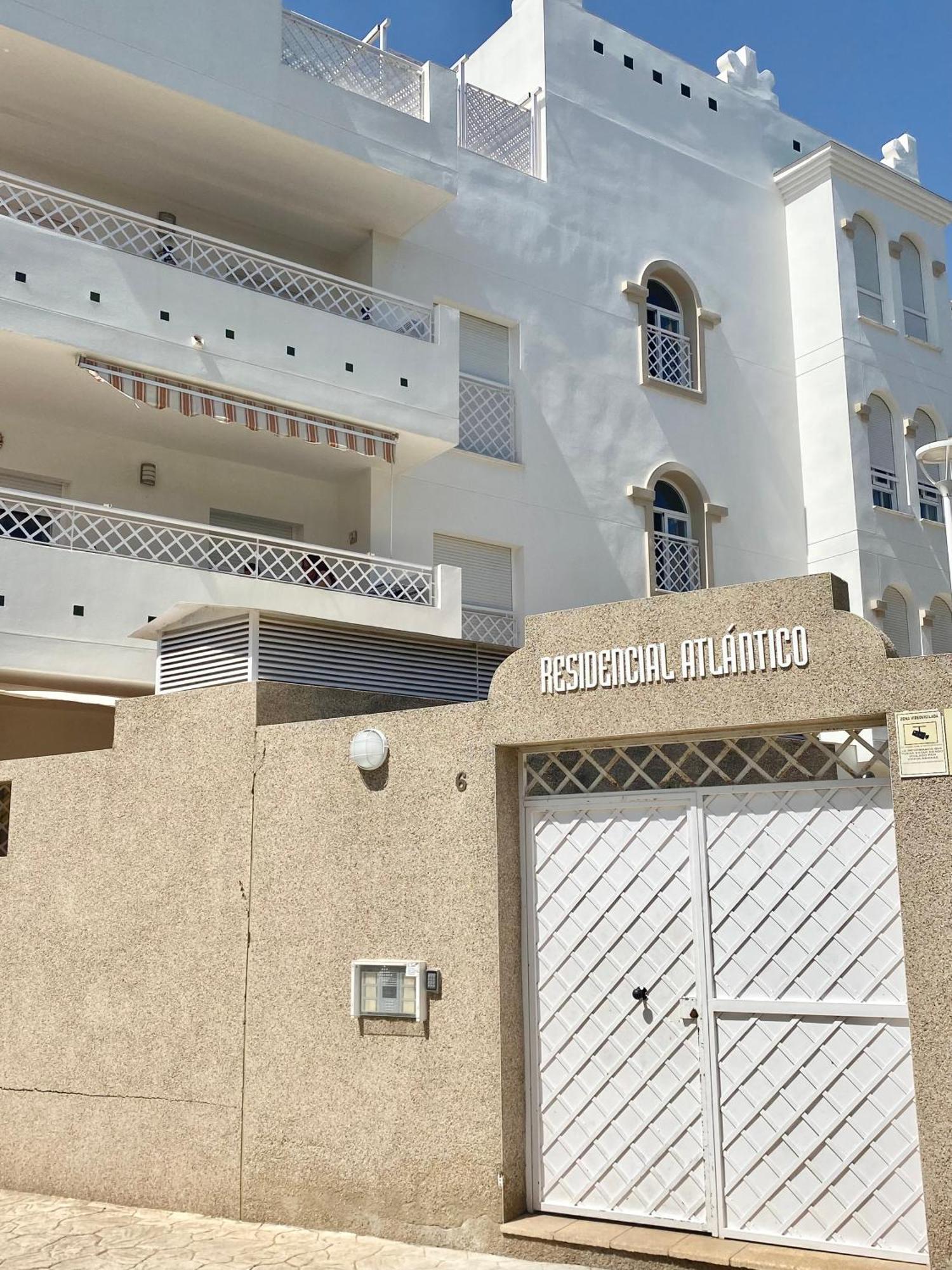 Apartamento Atlantico Rota Εξωτερικό φωτογραφία