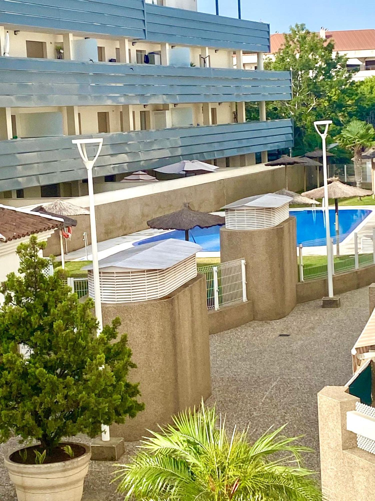 Apartamento Atlantico Rota Εξωτερικό φωτογραφία