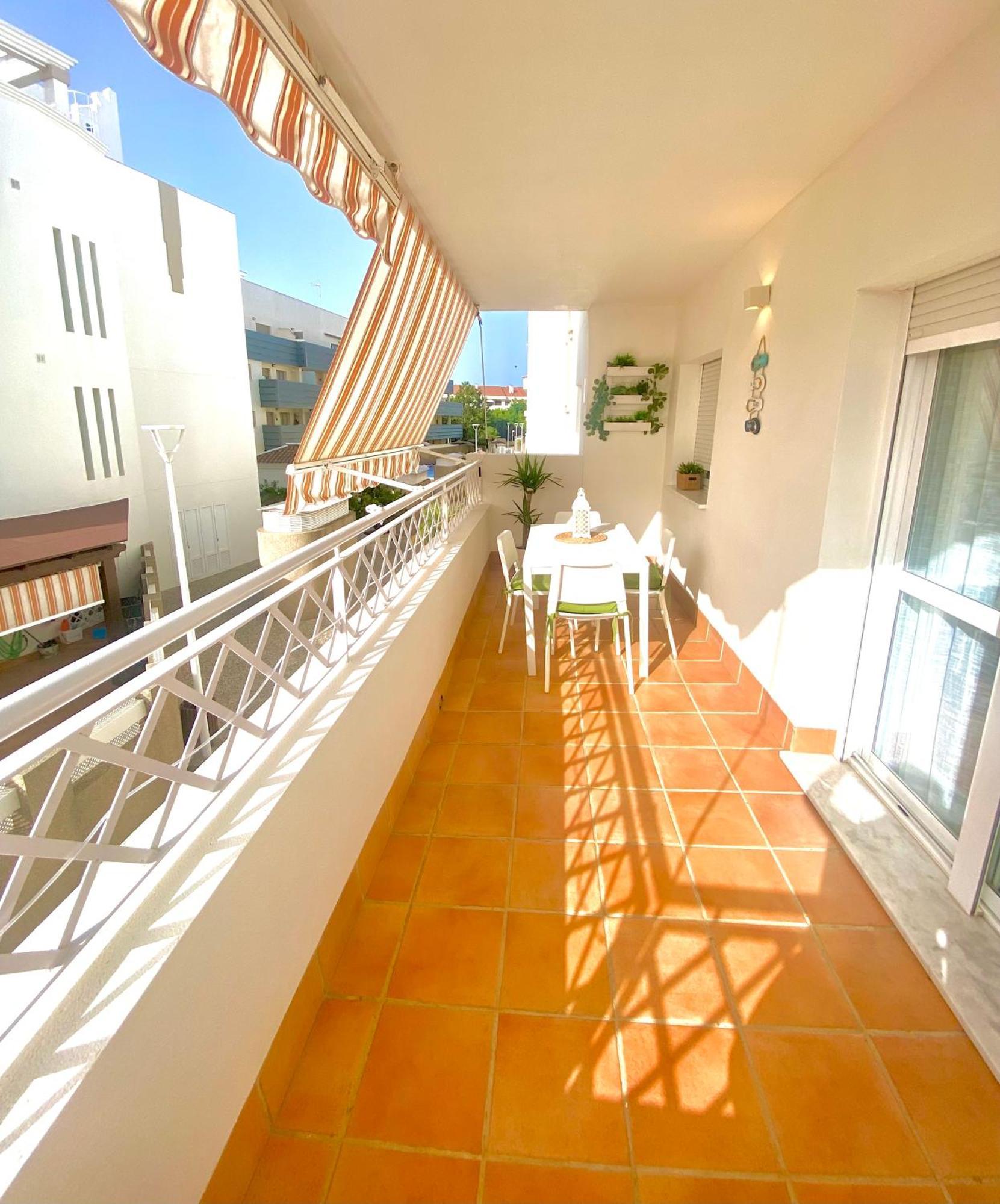 Apartamento Atlantico Rota Εξωτερικό φωτογραφία