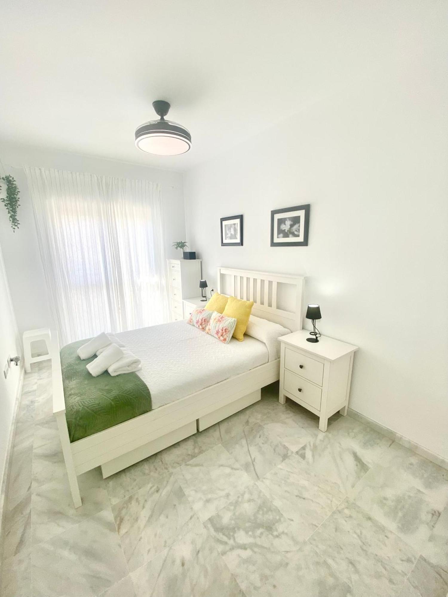 Apartamento Atlantico Rota Εξωτερικό φωτογραφία